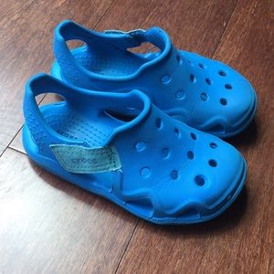 Crocs Swiftwater Shoe Sz 9
